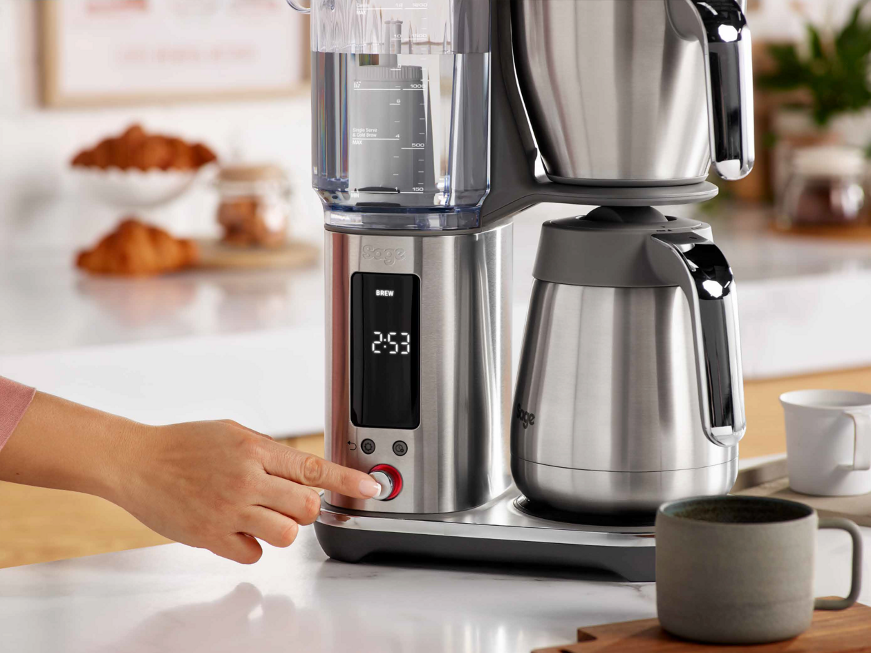 Sage SDC465 The Luxe Brewer™ Thermal Filtre Kahve Makinesi